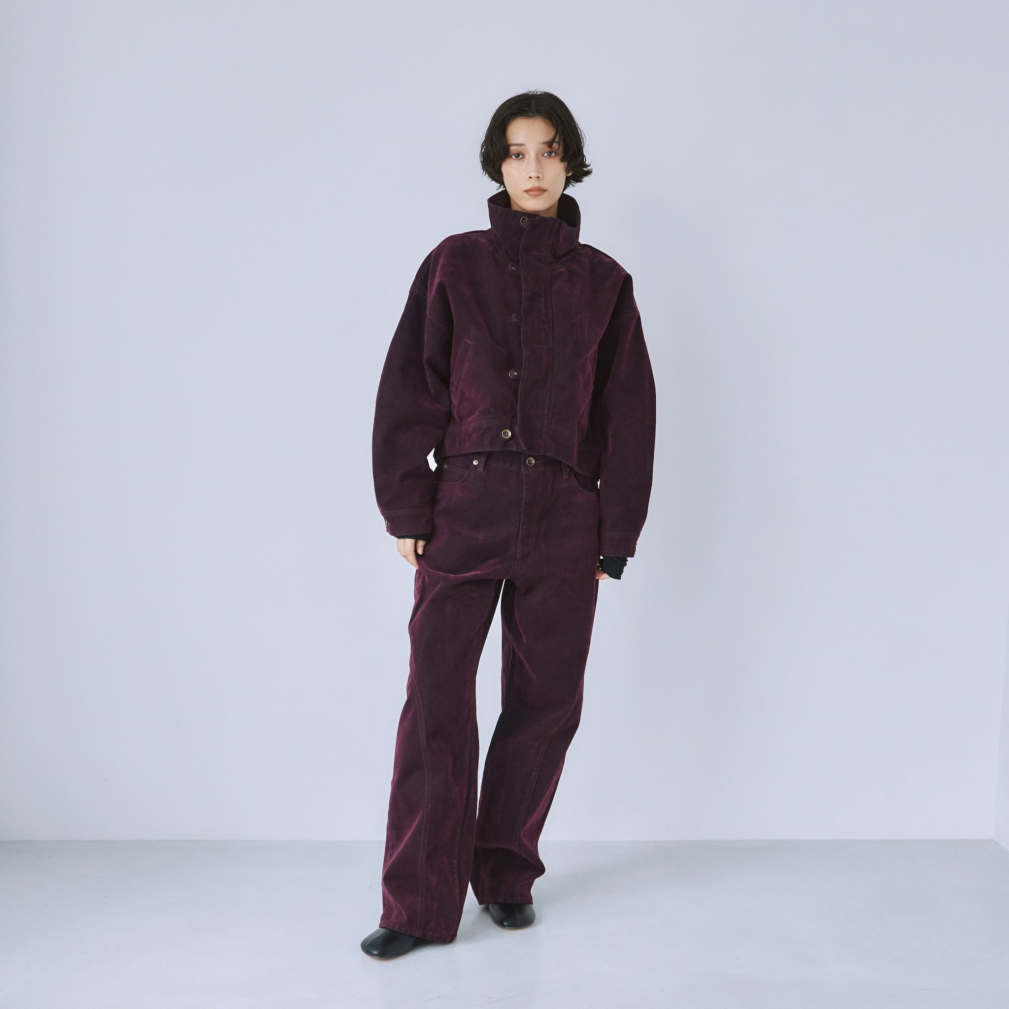 ラウンドステッチMulti Denim SRN05