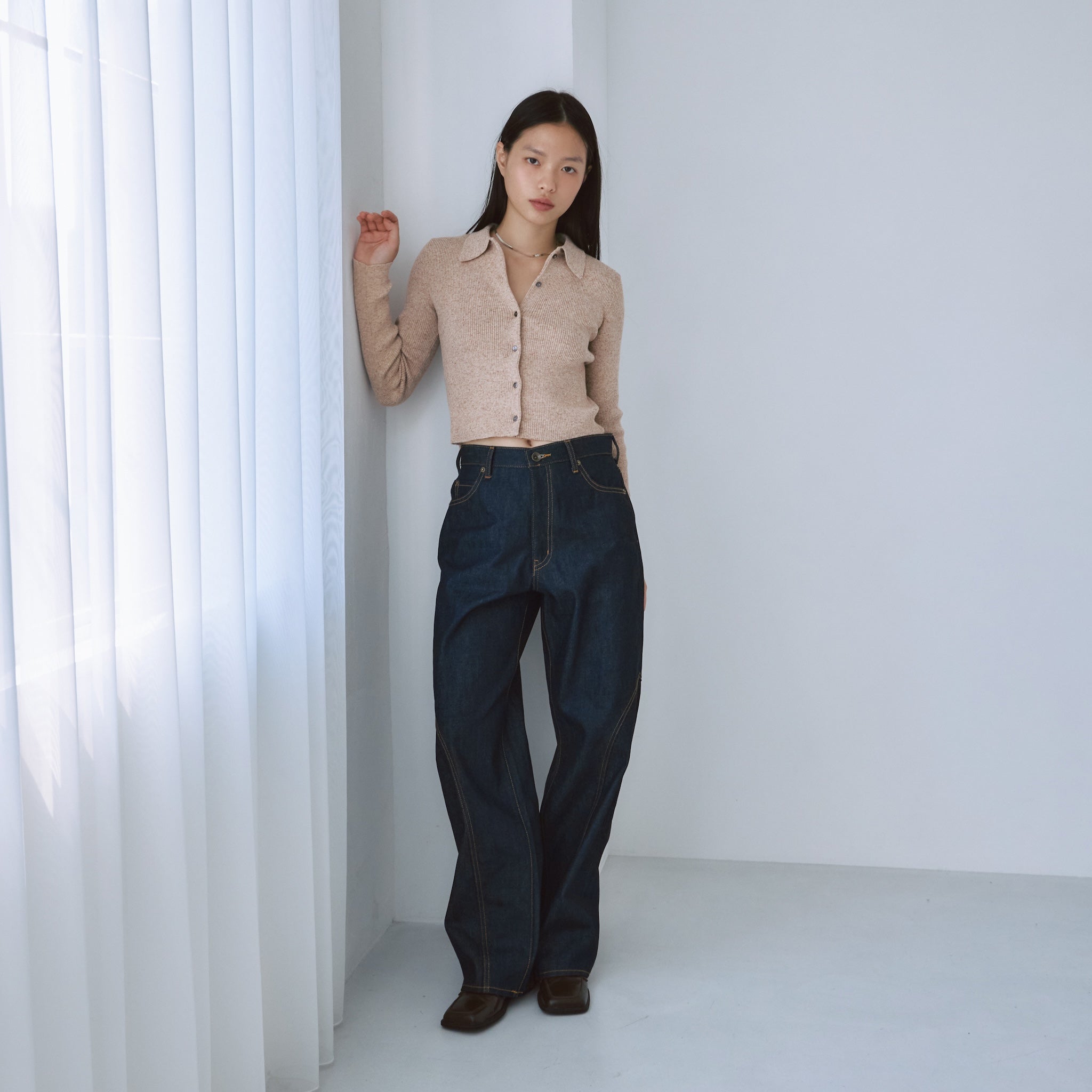 ラウンドステッチMulti Denim SRN05