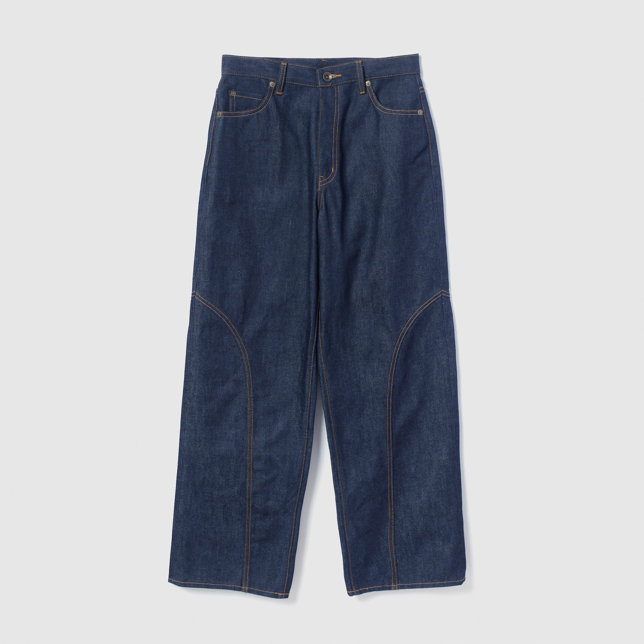 ラウンドステッチMulti Denim SRN05