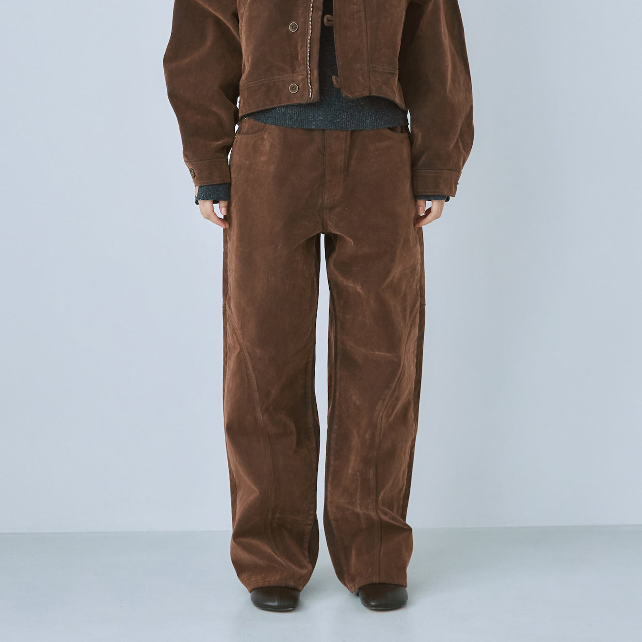 ラウンドステッチMulti Denim SRN05