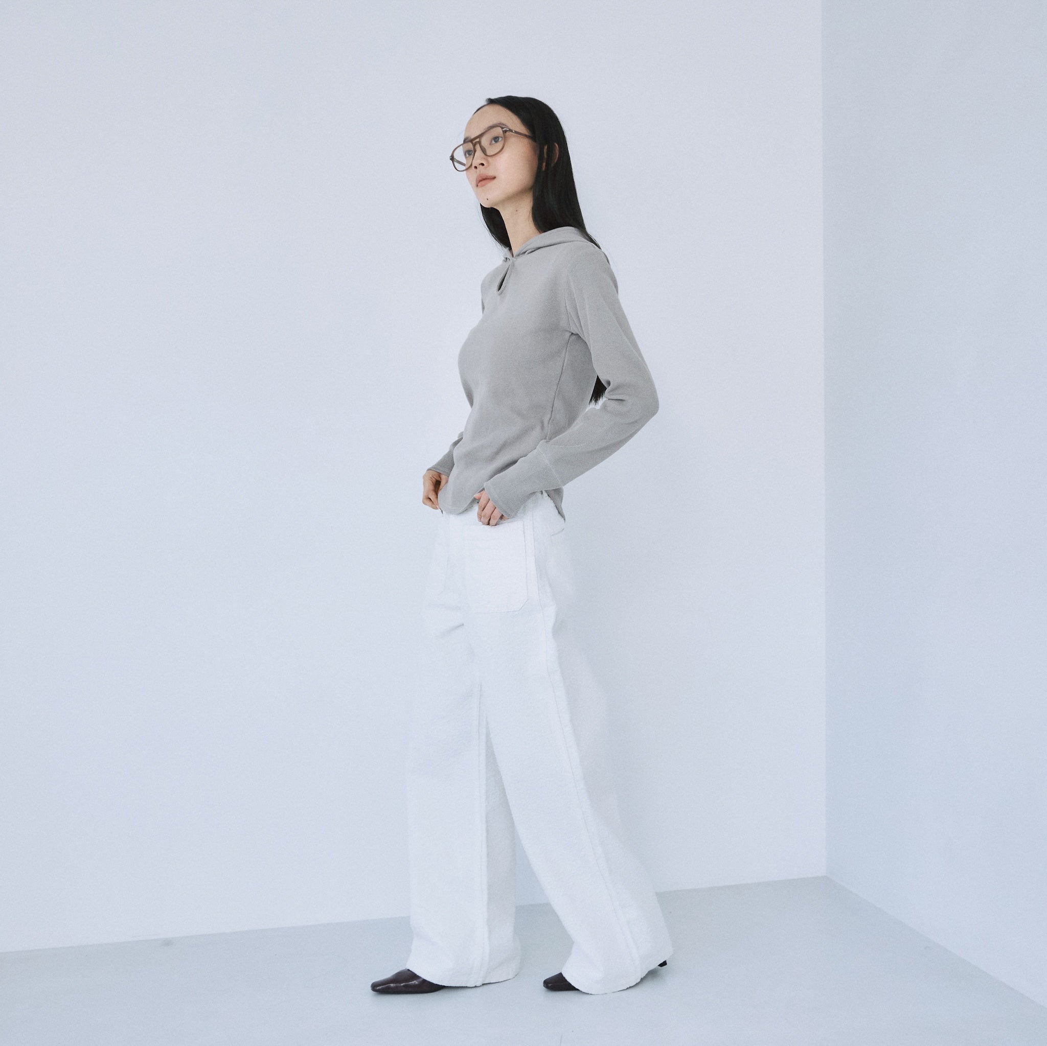 Needle punch materialバギー SRN05