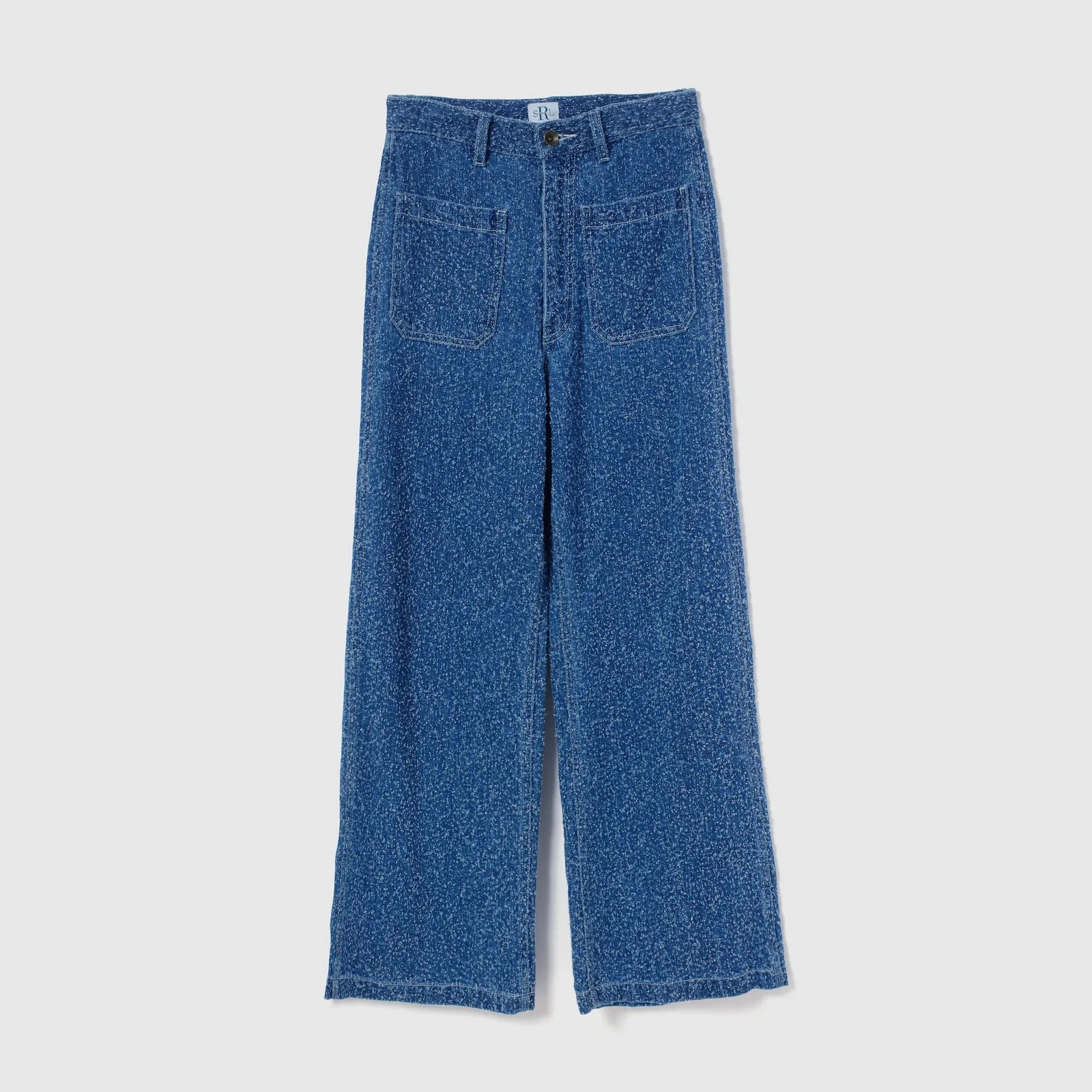 Needle punch materialバギー SRN05