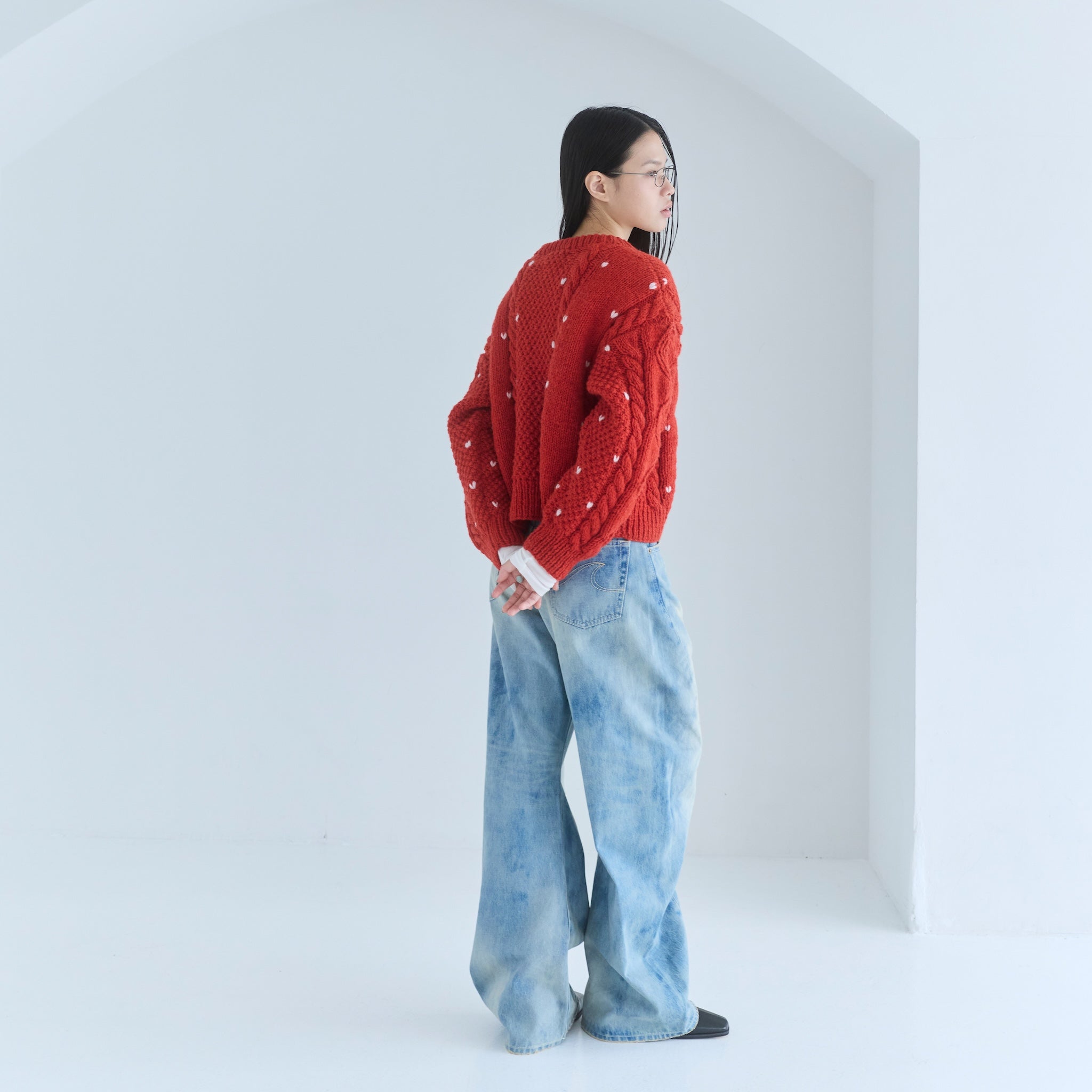 3D twistソフトワイド SRN05