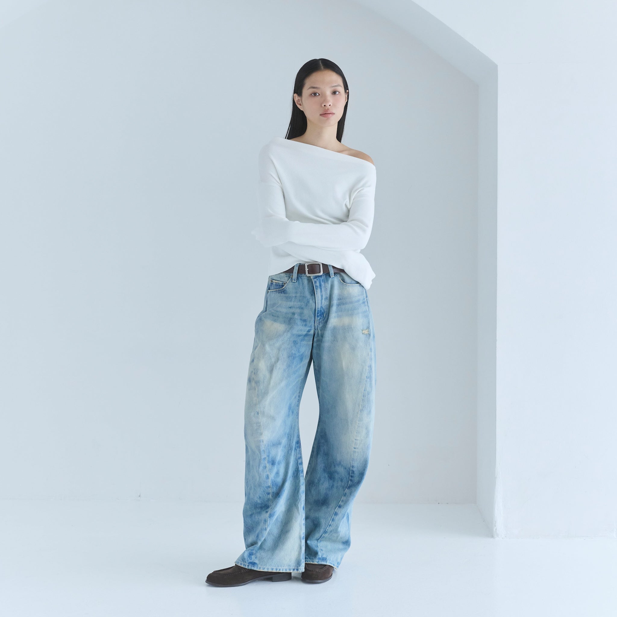 3D twistソフトワイド SRN05