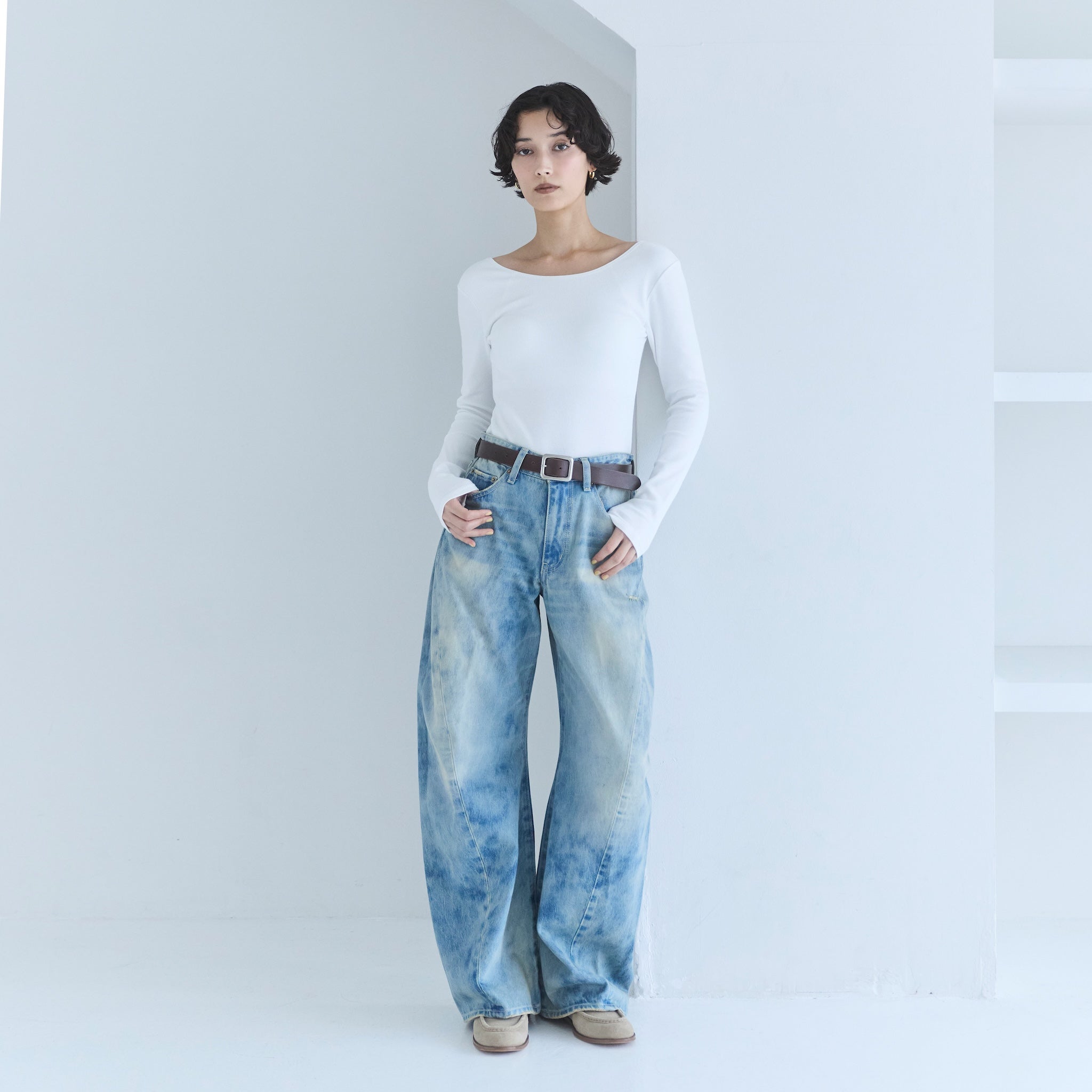 3D twistソフトワイド SRN05