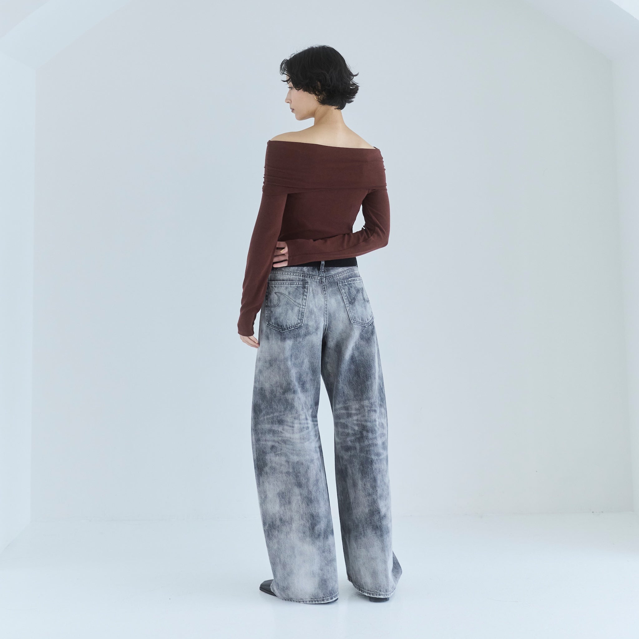 3D twistソフトワイド SRN05