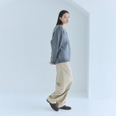 Roundish ECO Leather Pants