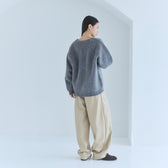 Roundish ECO Leather Pants
