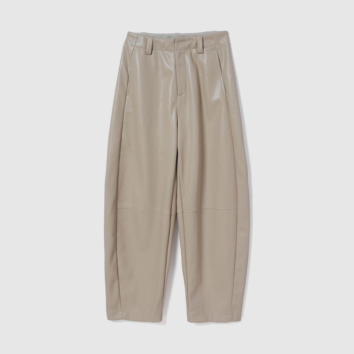 Roundish ECO Leather Pants