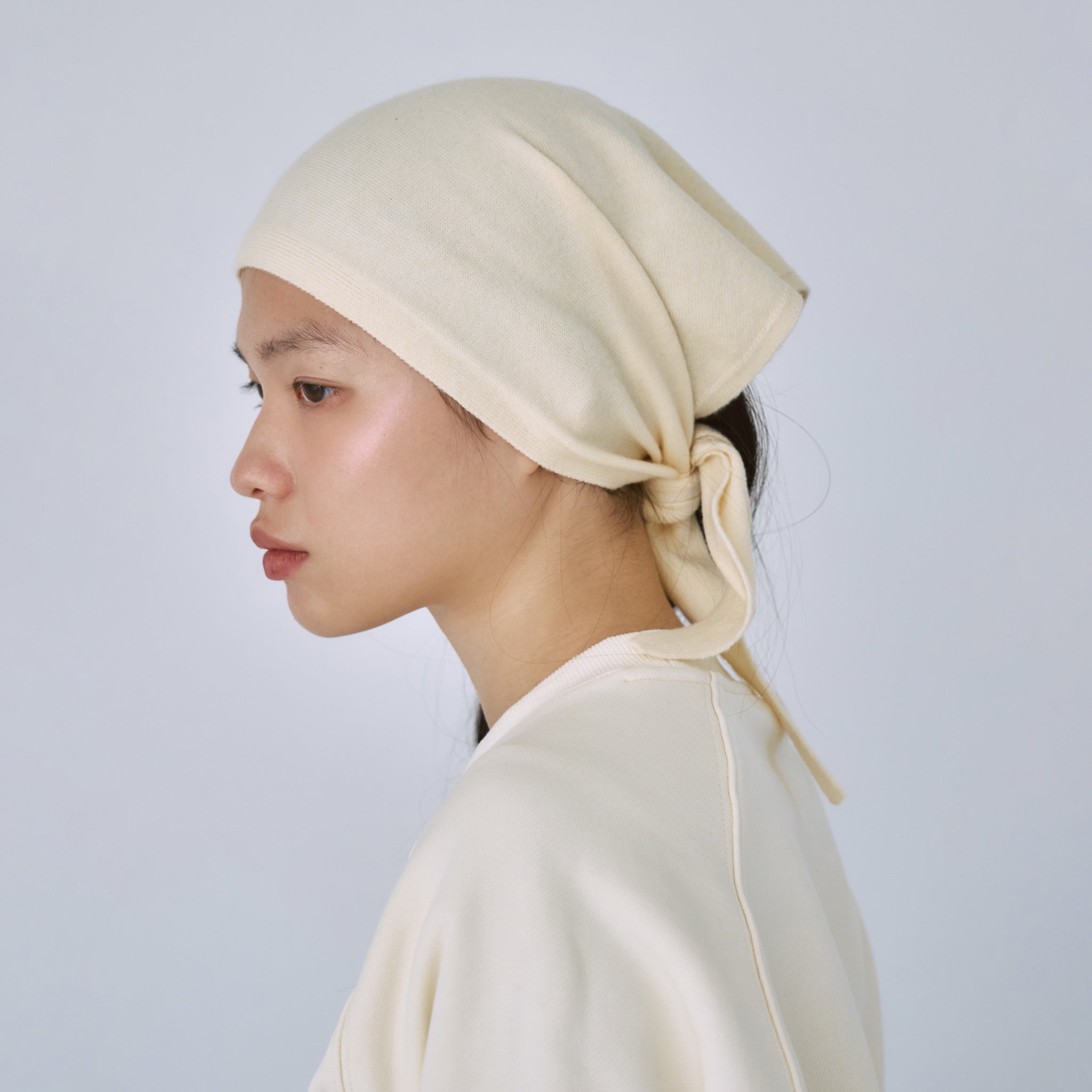 cashmere mix スカーフ