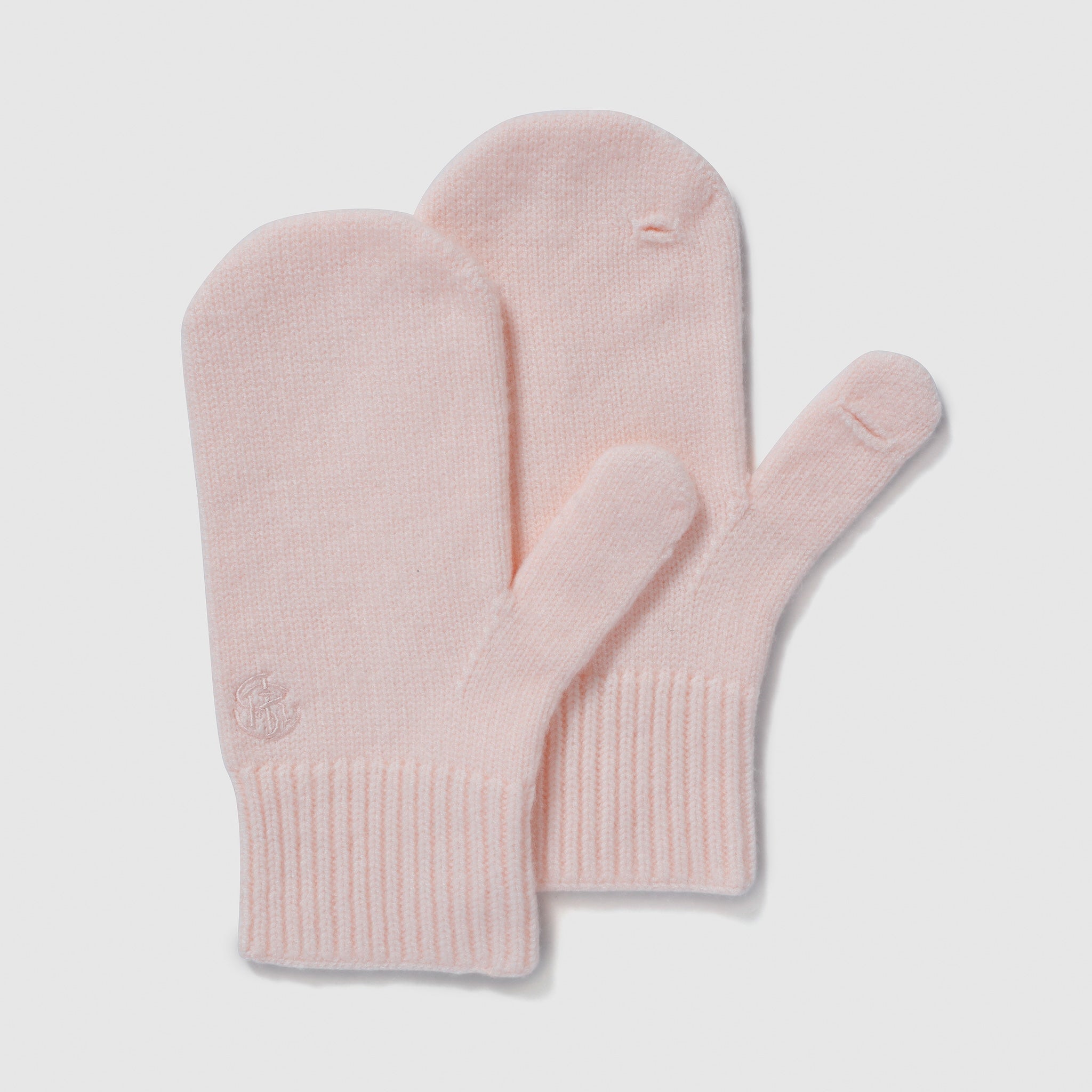 cashmere mix mittens