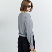 Silkytouch Crush Knitトップス