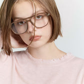 Silkytouch Crush Knitトップス