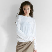 Silkytouch Crush Knitトップス