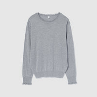 Silkytouch Crush Knitトップス