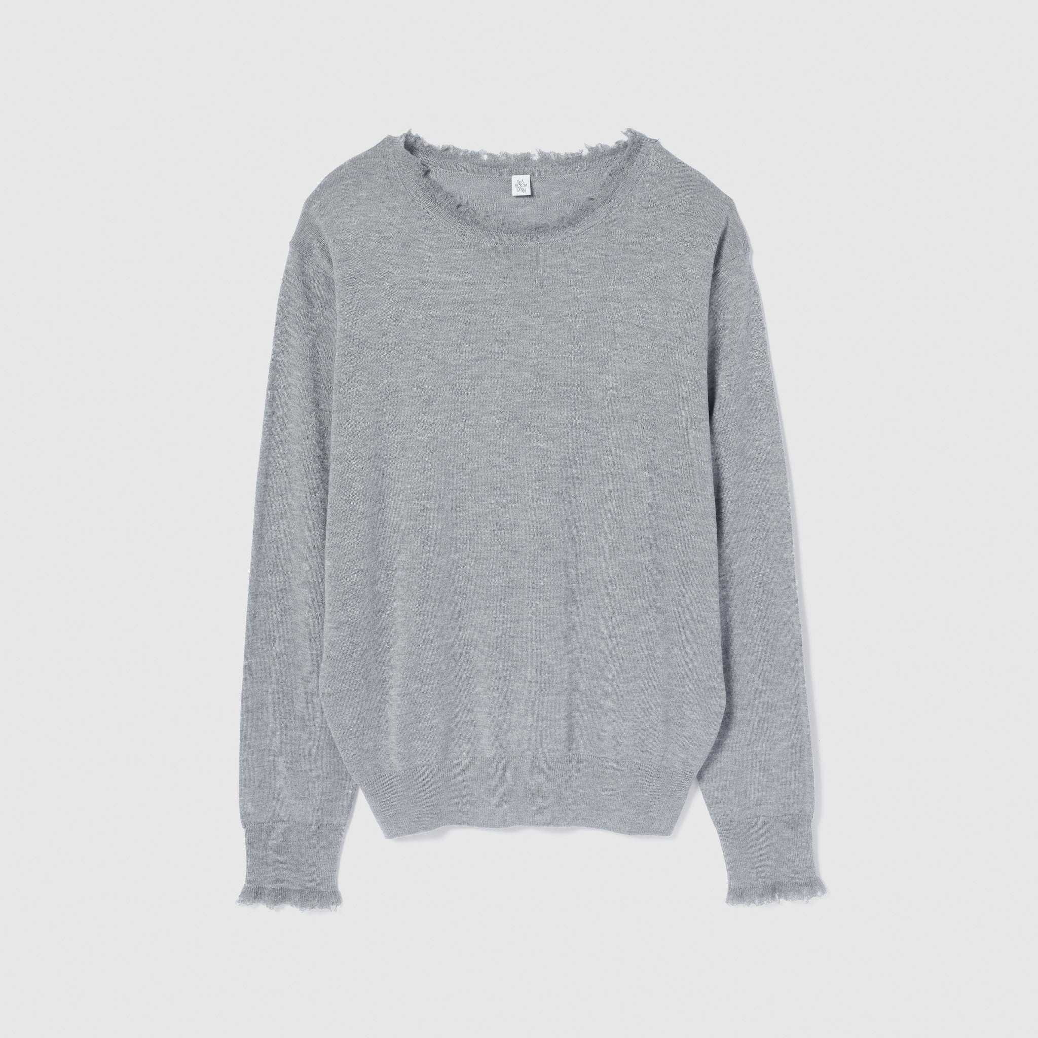 Silkytouch Crush Knitトップス