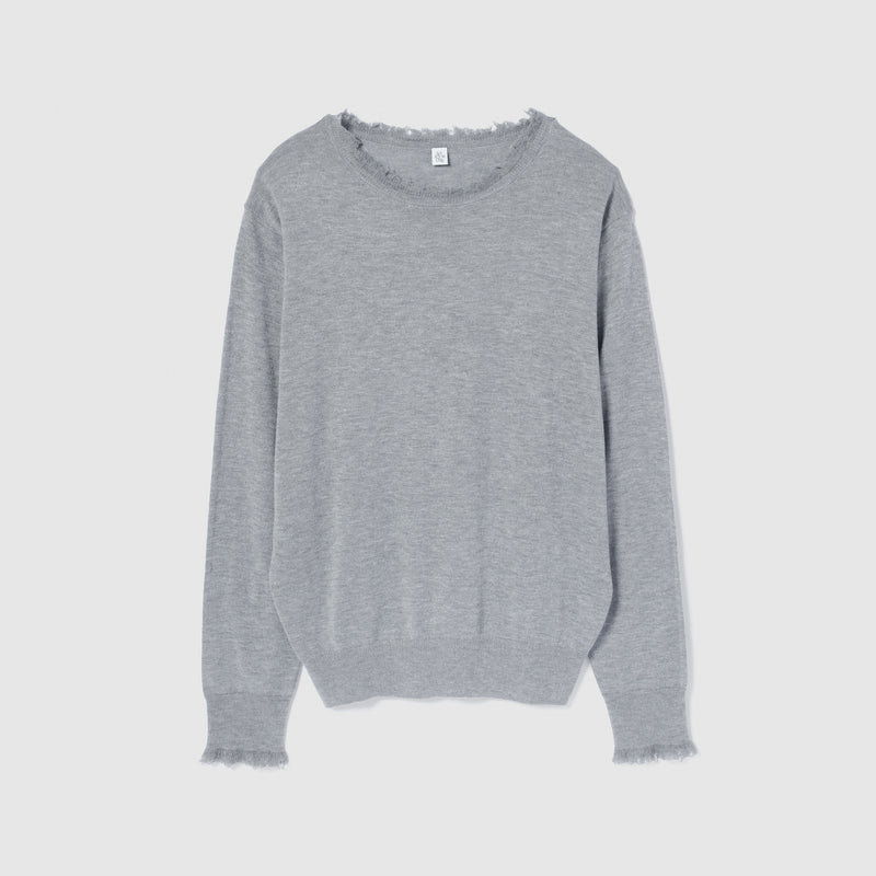 Silkytouch Crush Knitトップス