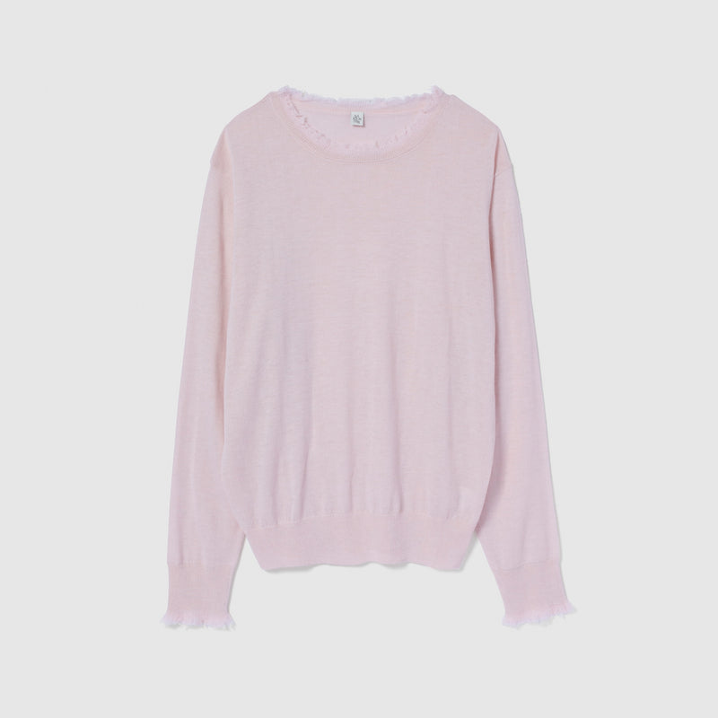 Silkytouch Crush Knitトップス
