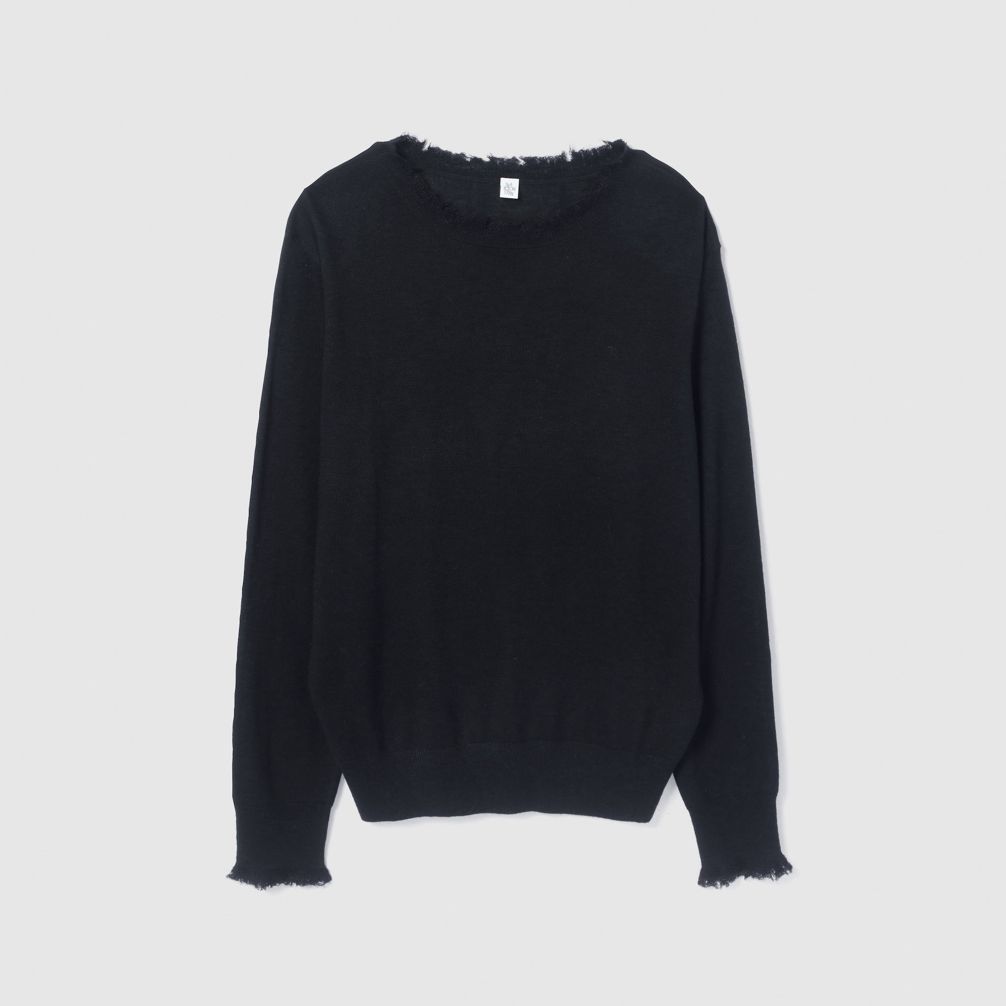 Silkytouch Crush Knitトップス