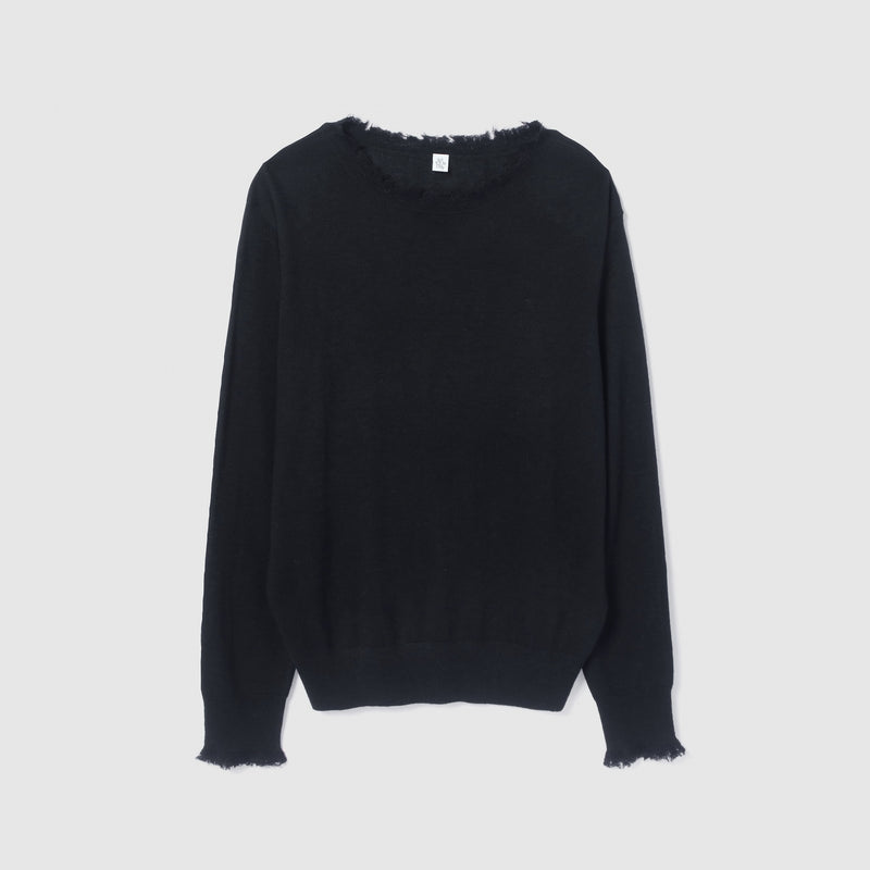 Silkytouch Crush Knitトップス