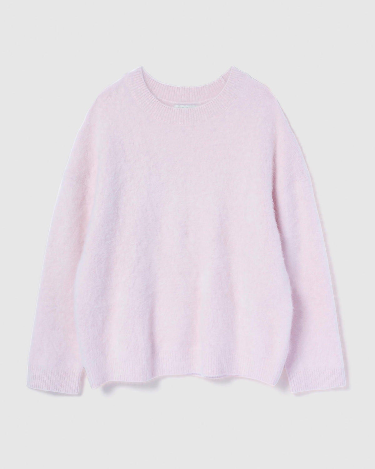 collab Fox Cashmereニットプルオーバー