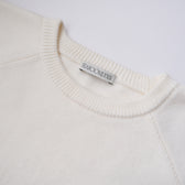 パワーショルダーFrontボタンKnitトップス