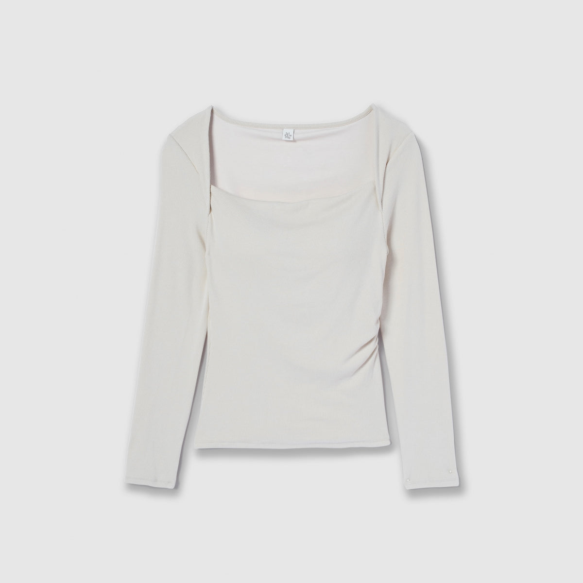 FitパッドマシュマロSoft RIBレイヤードライクLS