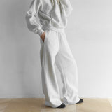 Volume Sweat Wide Pants