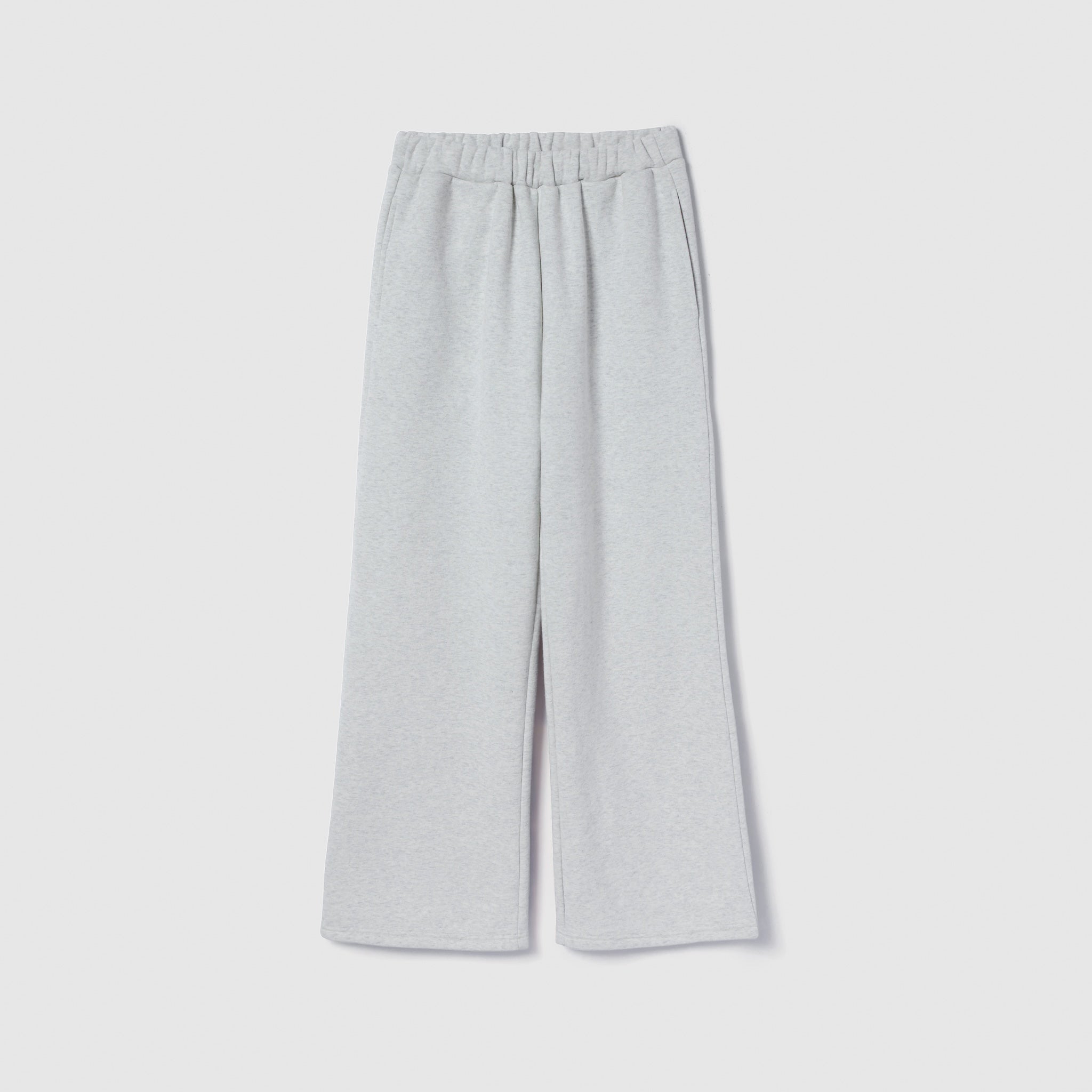 Volume Sweat Wide Pants