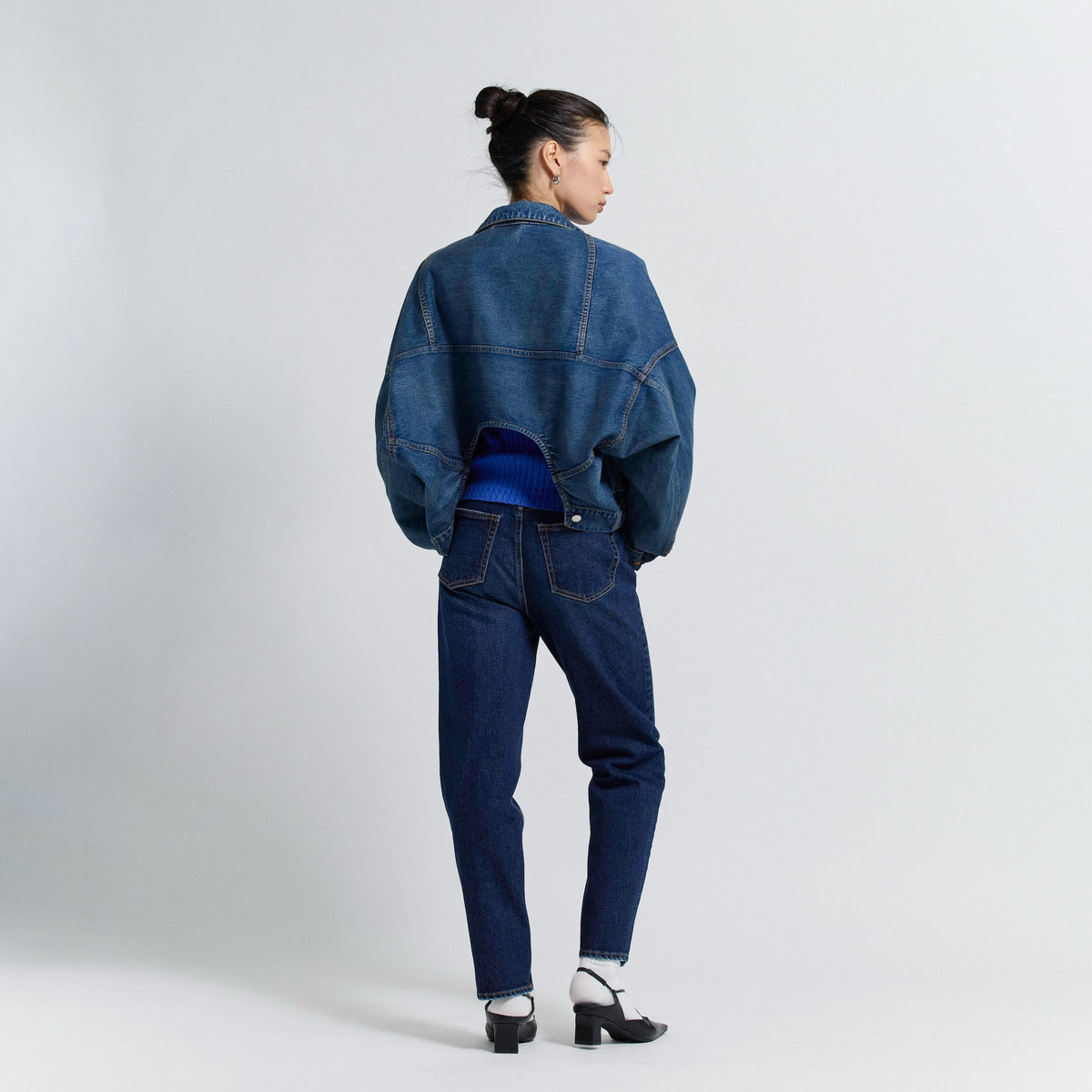 2way Denimジャケット