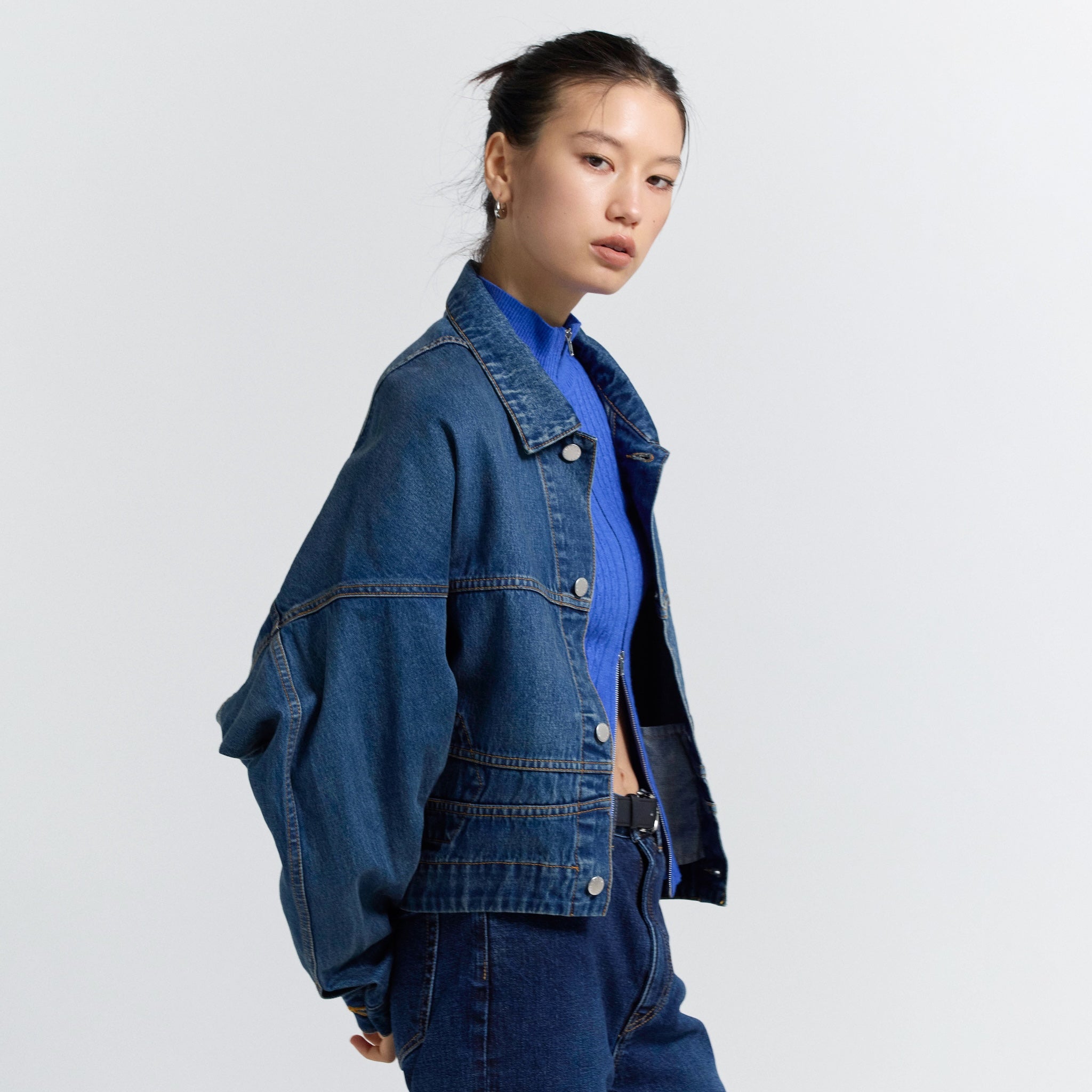 2way Denimジャケット