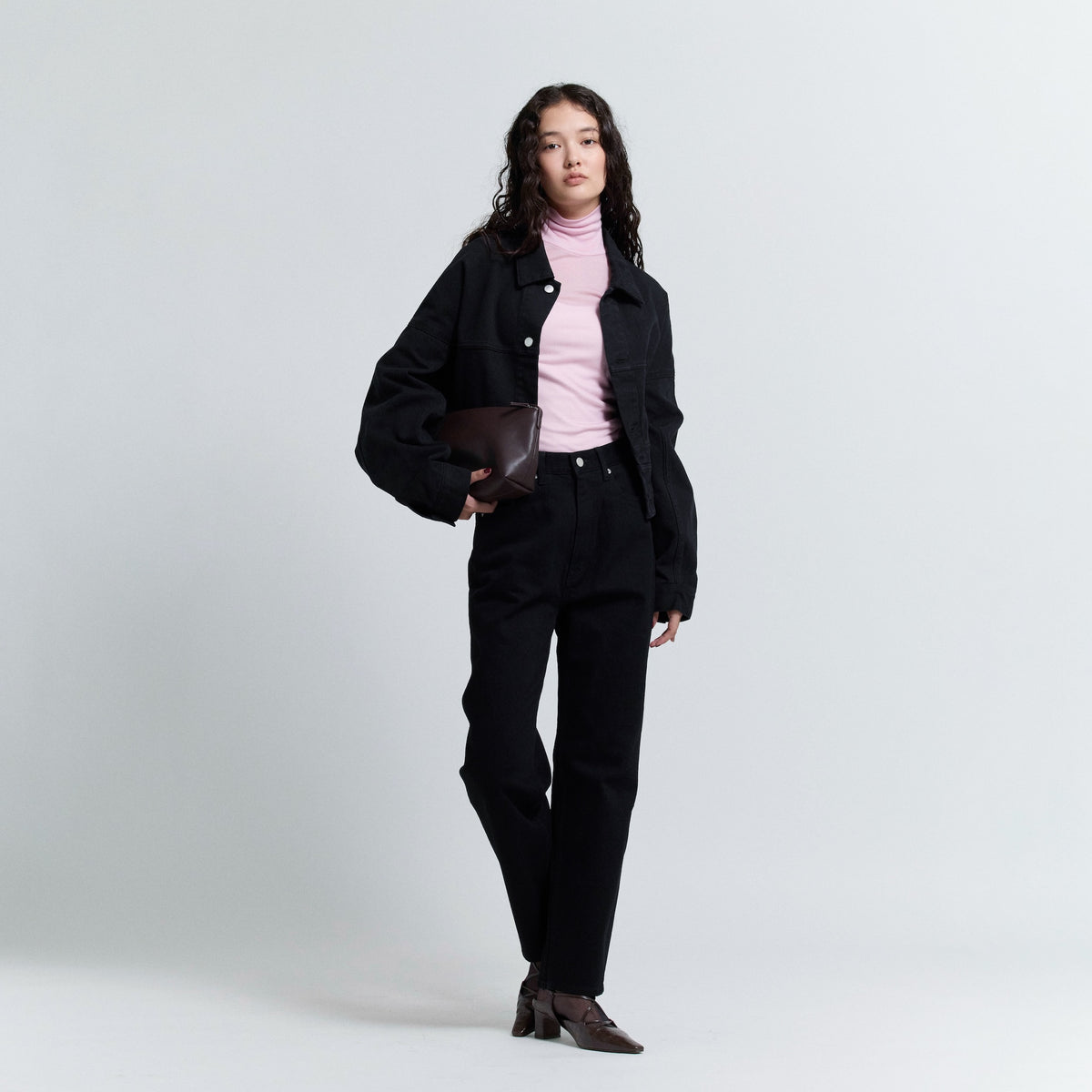 2way Denimジャケット