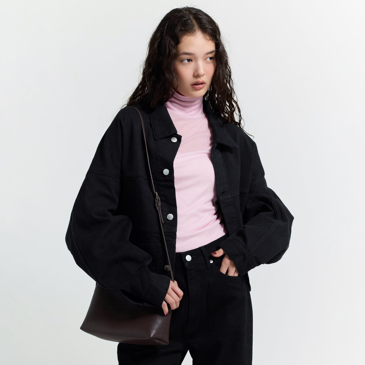 2way Denimジャケット
