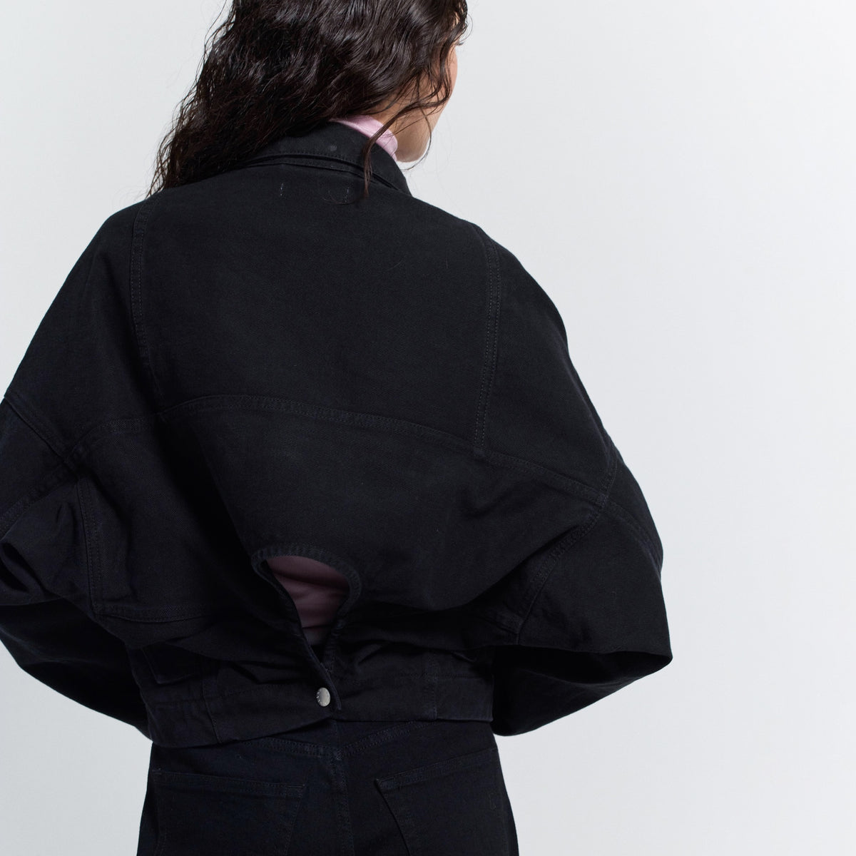 2way Denimジャケット