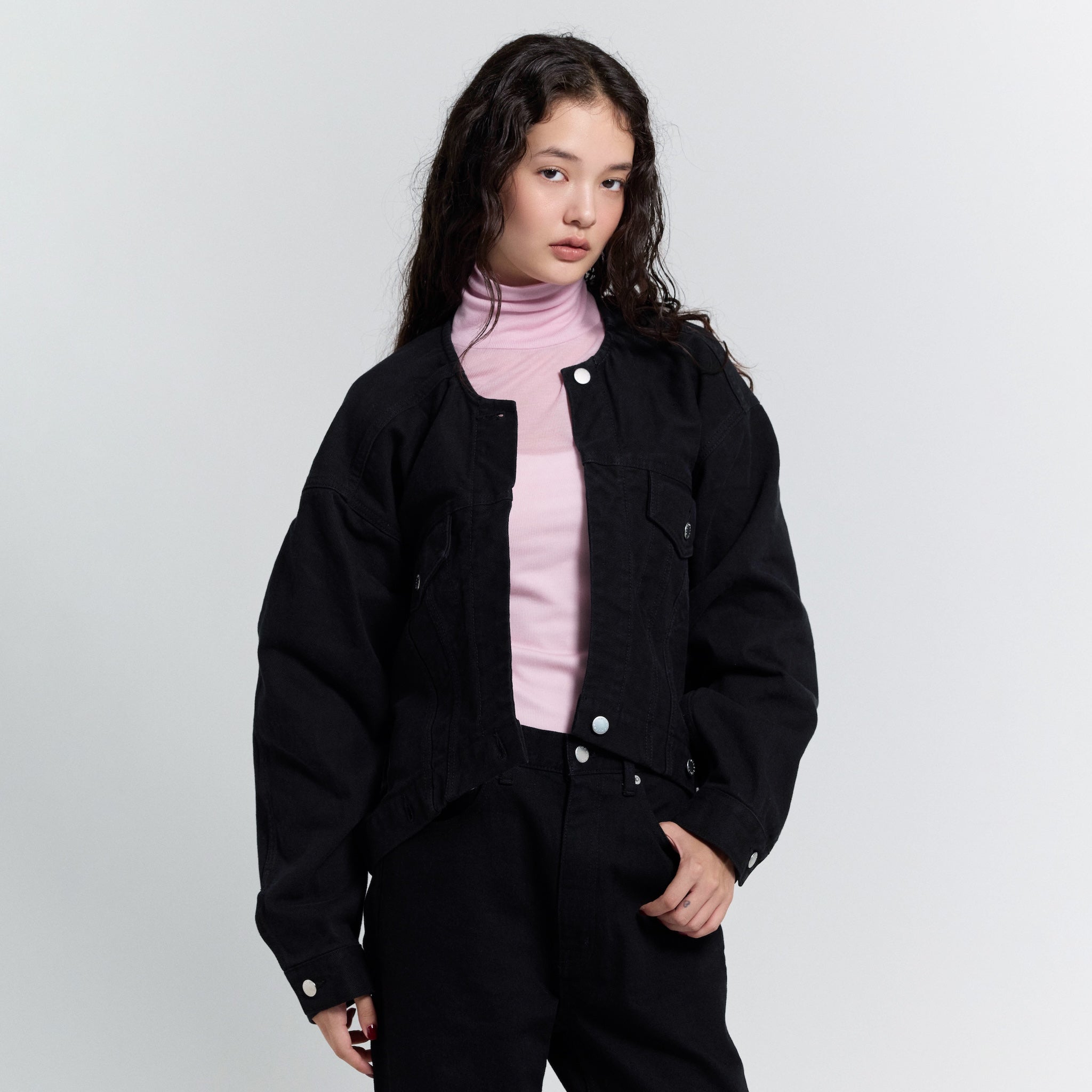 2way Denimジャケット