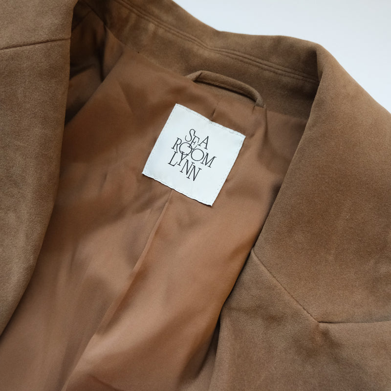 Editor's Maxi Double Coat