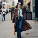 Editor's Maxi Double Coat