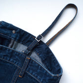 RemakeライクDenimドレス