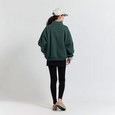 Skirt with Ribbed Leggings