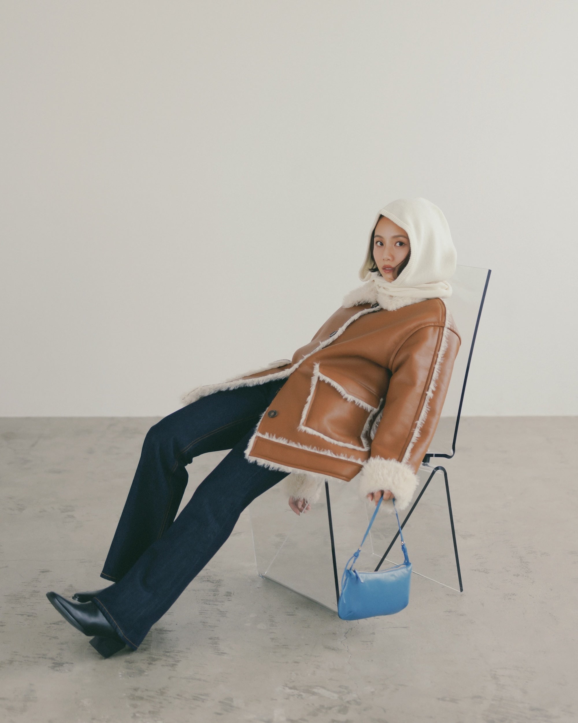 COELIE（SEA ROOM LYNN capsule collection Collaboration by AOI IHARA）