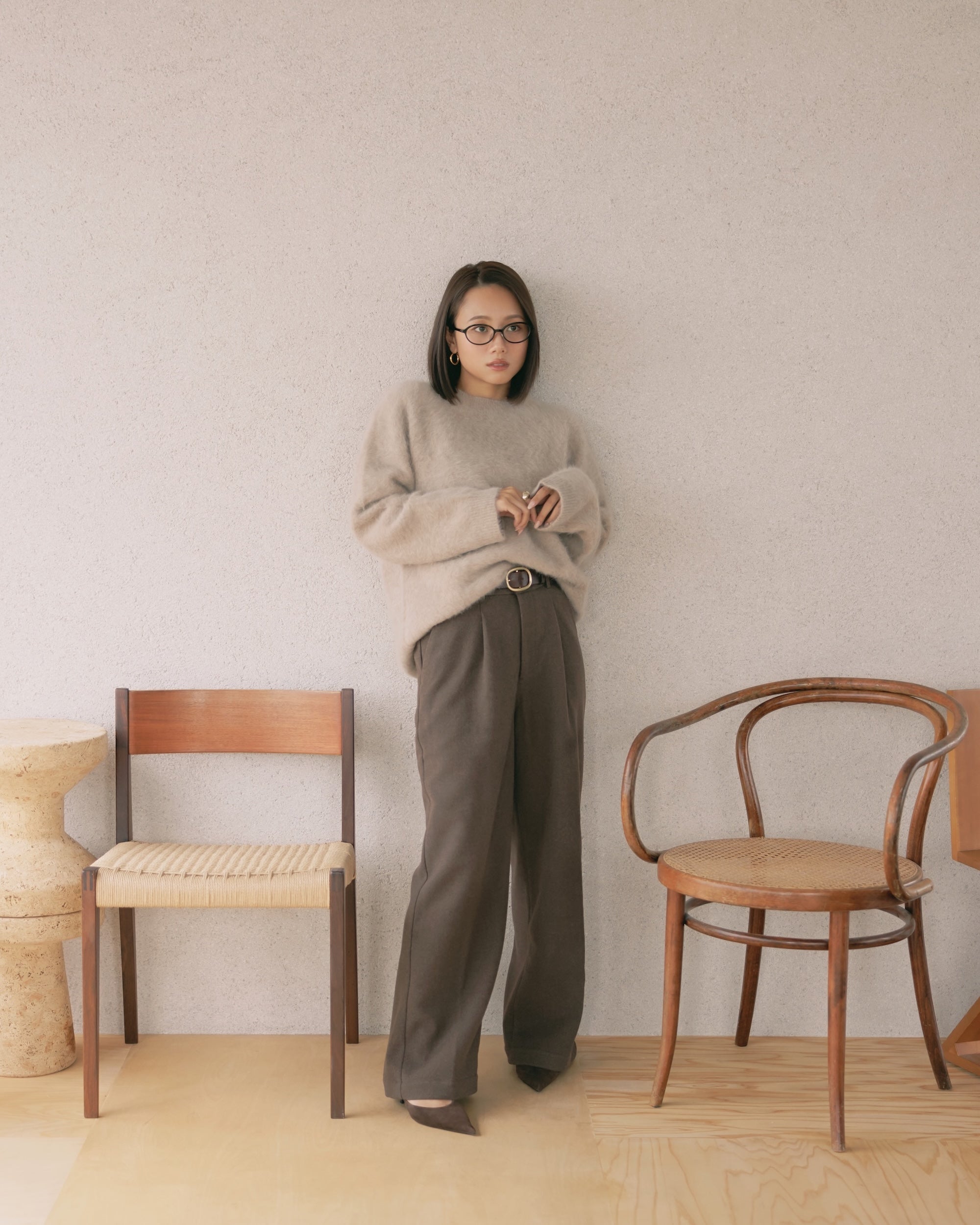 COELIE（SEA ROOM LYNN capsule collection Collaboration by AOI IHARA）