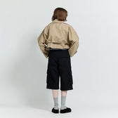 ルーズカーゴハーフパンツ