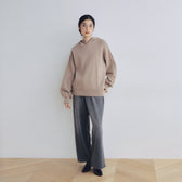 Knit Denim Straight SRN02