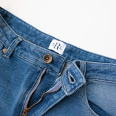 Knit Denim Straight SRN02