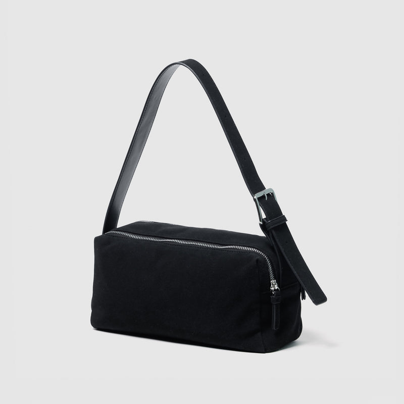 Fake suede Small bag