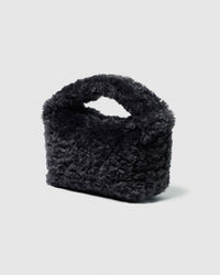 Boa Fur Mini Bag