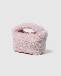 Boa Fur Mini Bag