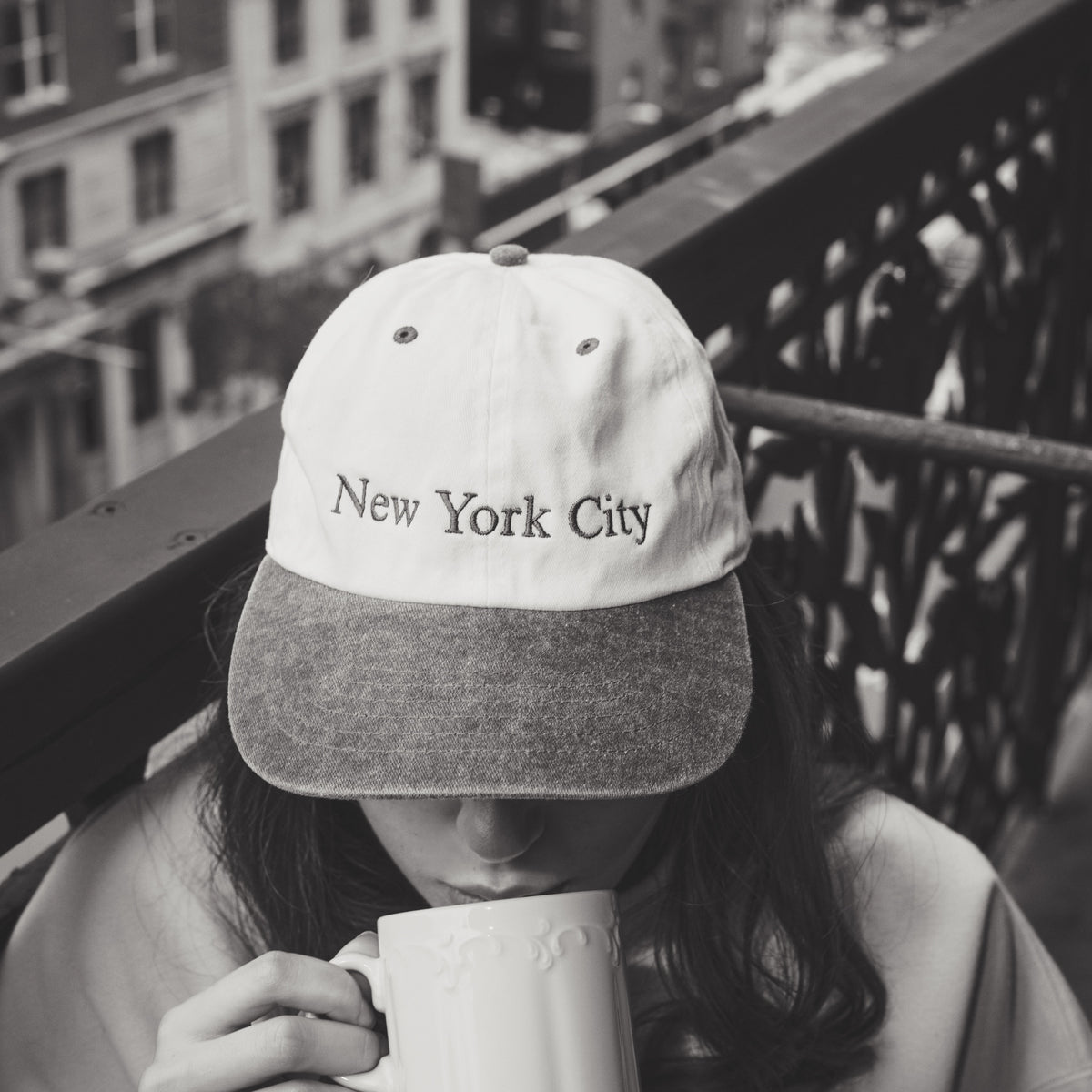 NEW YORK CITY CAP