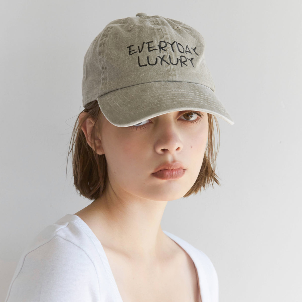 EVERYDAY LUXURY CAP