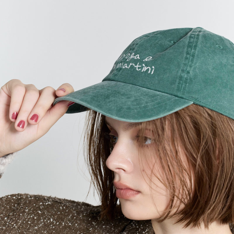 I DO YOGA CAP